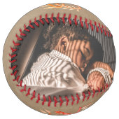 クールママハンドレタリングマザーベジ素朴ュフォト ソフトボール (正面左)