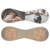 クールママハンドレタリングマザーベジ素朴ュフォト ソフトボール (パネル)