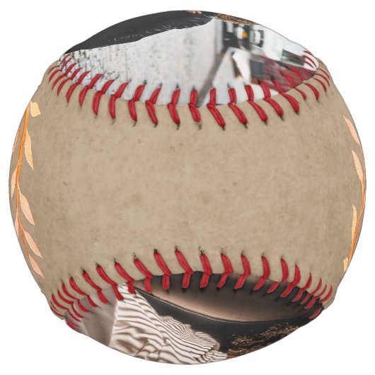 クールママハンドレタリングマザーベジ素朴ュフォト ソフトボール (裏面)