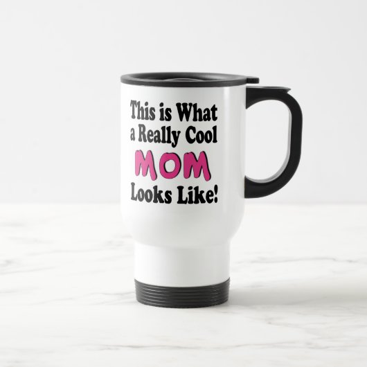 クールママ 旅行用マグカップ トラベルマグ (右)