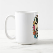クールママClub Mug -おもしろい母の日の贈り物 コーヒーマグカップ (左)