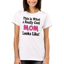 クールママTシャツ