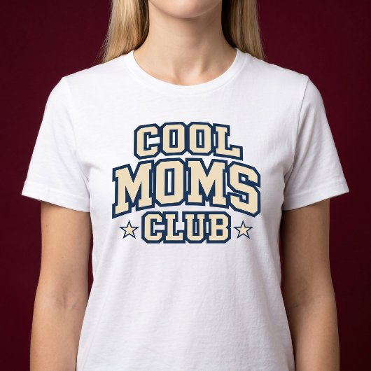 クールマムズクラブ Tシャツ