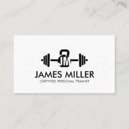 クールミニマルフィットネス 名刺