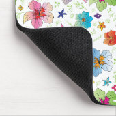 クールモダンおもしろい マウスパッド (コーナー)