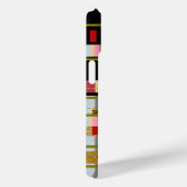 クールモダンストライプカスタム2 Case-Mate iPhoneケース (裏面 / 右)