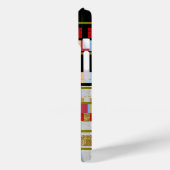 クールモダンストライプカスタム2 Case-Mate iPhoneケース (裏面 / 左)