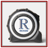 クールモダンパーソナライズされたカスタムモノグラム名 メジャー