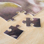 クールモダンファインアート抽象芸術ヌード絵画オス ジグソーパズル (側面)