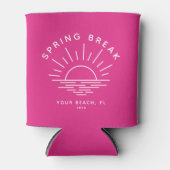 クールモダン春休カスタムみ位置 缶クーラー (正面)