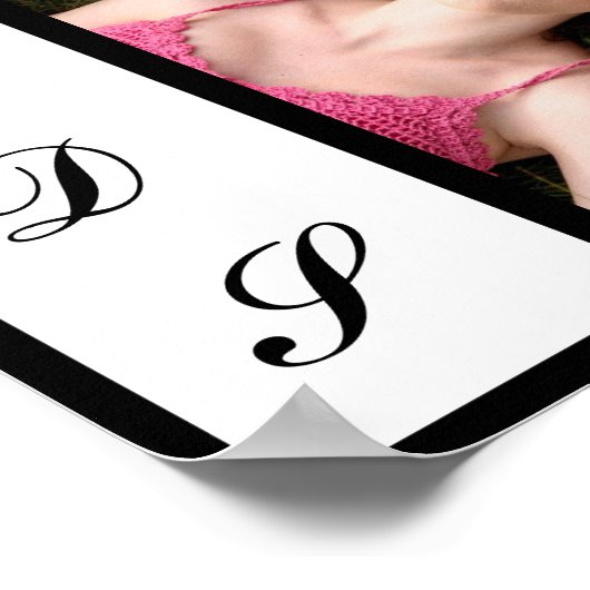 クールモダン最高のFriends Forever 3枚の写真 ポスター (角)