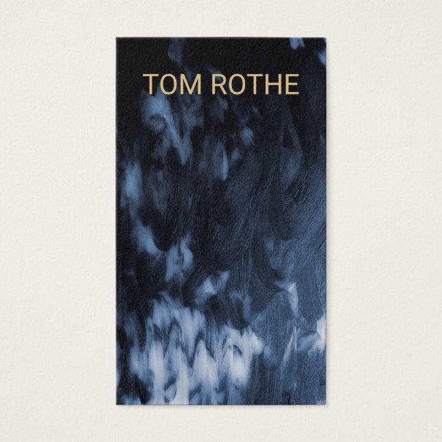 クールモダン色彩の鮮やか抽象芸術 (正面)