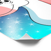 クールユニコーン フォトプリント (角)