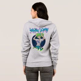 クールライフ パーカ