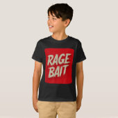 クールレッドレイジルアーコスチューム Tシャツ (正面フル)