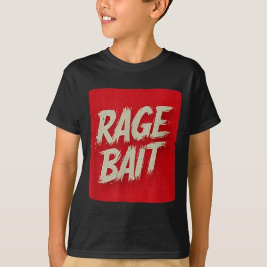 クールレッドレイジルアーコスチューム Tシャツ (正面)