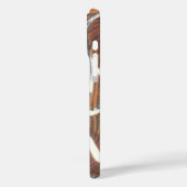 クールレトロアステカヴィンテージ Case-Mate iPhoneケース (裏面 / 左)