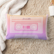 クールレトロライトパステルピンク80s 90sカセットドーム