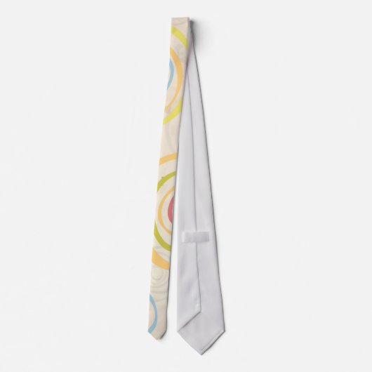 クールレトロ! ネクタイ (裏面)