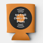 クールロック&転がテーマバースデーパーティーはクーラー 缶クーラー (裏面)