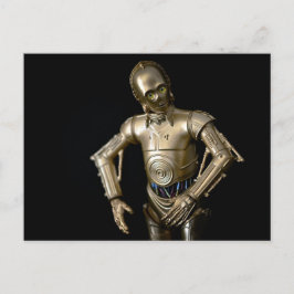 クールロボット玩具 シーズンポストカード