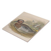 クールヴィンテージダックのデコまたはセラミックタイル タイル (側面)