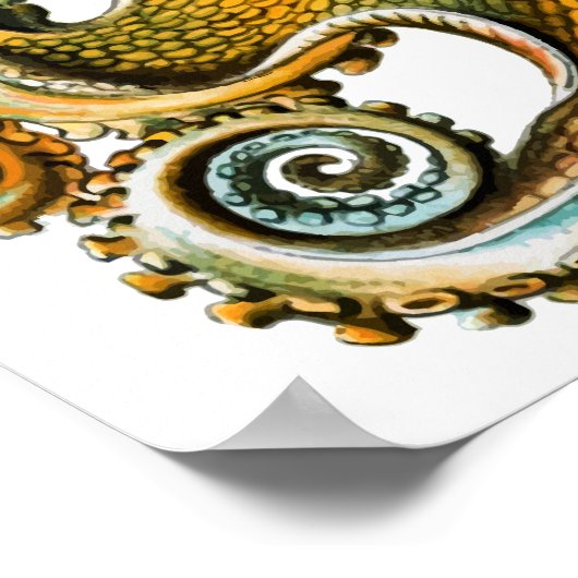 クールヴィンテージ ポスター (角)