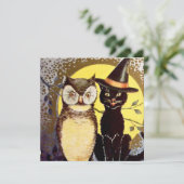 クールヴィンテージ 招待状 (スタンド正面)