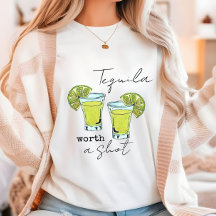 クール一発のテキーラ