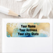 クール住所 シール (インサイチュ)