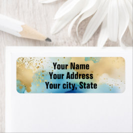 クール住所 シール