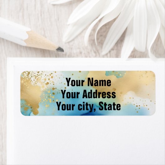 クール住所 シール (インサイチュ)