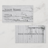 クール傷 名刺 (正面/裏面)