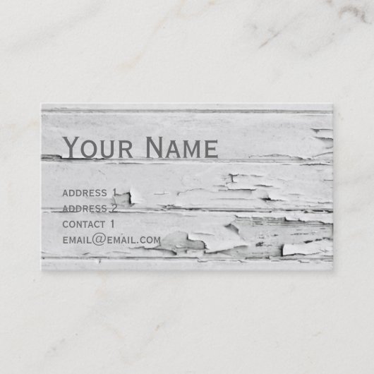 クール傷 名刺 (正面)