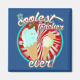 クール先生! マグネット