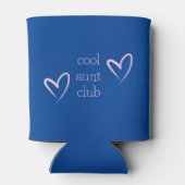 クール叔母クラ最高のブ叔母 缶クーラー (裏面)