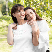 クール叔母クラ最高のブ叔母 Tシャツ