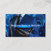 クール名刺のユニークデザイン 名刺 (正面)
