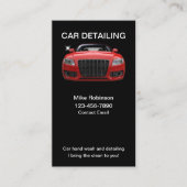 クール名刺の詳細 名刺 (正面)