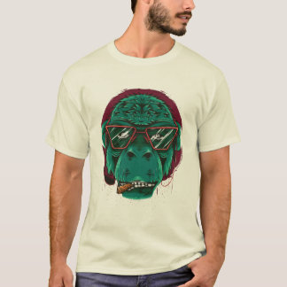 クール喫煙 Tシャツ