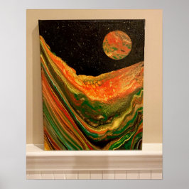 クール宇宙ポスター、SFポスター ポスター
