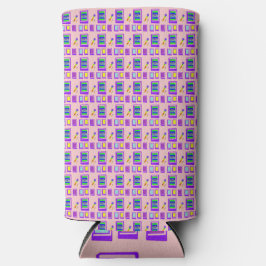 クール宇宙城クール スリム缶クーラー