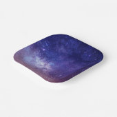 クール宇宙 ペーパープレート (傾斜あり)