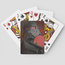 クール宇宙Sci-Fi玩具写真 トランプ