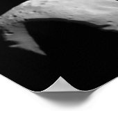 クール小惑星ポスター ポスター (角)