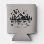 クール山言葉アートアドベンチャー 缶クーラー (裏面)