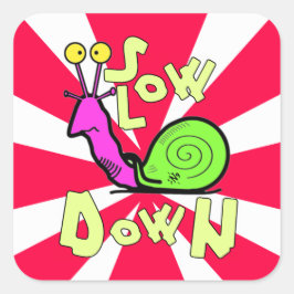 クール巻貝スケッチv3 スクエアシール