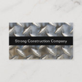 クール建築またはビルダ 名刺 (正面)