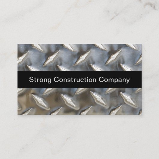 クール建築またはビルダ 名刺 (正面)