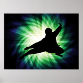 クール忍者 ポスター (正面)